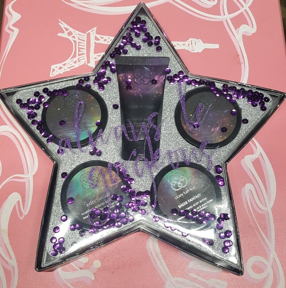 Body care collection